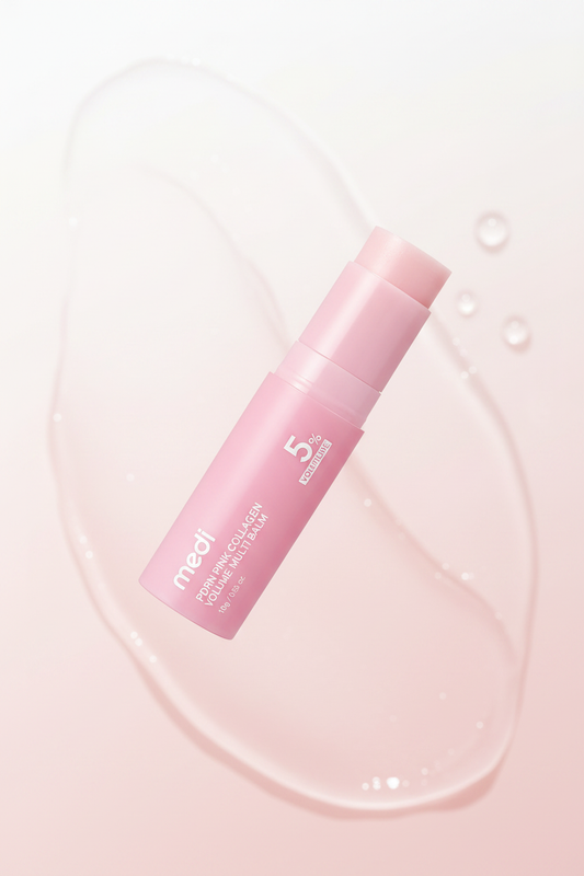 PDRN Collagen Glow Balm Stick